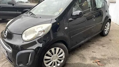 Brugt 2014 Citroën C1 Hatchback | 29.900 kr. (God pris)