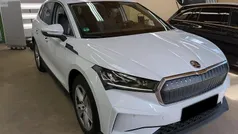 Hvidmetal Brugt 2022 Skoda Enyaq iV Loft SUV | 219.300 kr. (God pris)
