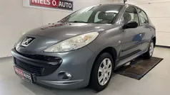 Koksmetal Brugt 2009 Peugeot 206+ Comfort plus Hatchback | 29.800 kr. (Fair pris)