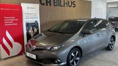 Brugt 2017 Toyota Auris Hybrid Comfort Hatchback | 109.500 kr. (God pris)