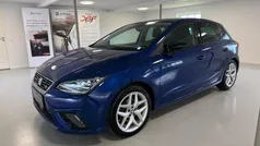 Brugt 2018 Seat Ibiza FR Hatchback | 114.900 kr. (Fair pris)