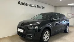 Brugt 2018 Citroën C4 Cactus PureTech Hatchback | 89.900 kr. (Fair pris)