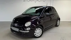 Lillametal Brugt 2012 Fiat 500 Lounge | 49.900 kr. (Fair pris)