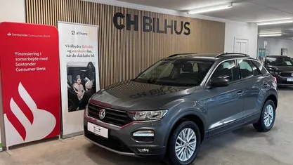 Brugt 2018 VW T-Roc Style SUV | 164.500 kr. (God pris)