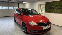 Ikke angivet Brugt 2014 Skoda Rapid Sport | 39.700 kr. (God pris)