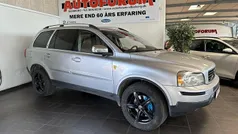 Sølvmetal Brugt 2011 Volvo XC90 Executive SUV | 44.900 kr.