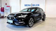 Brugt 2021 Seat Leon FR Hatchback | 184.500 kr. (Fair pris)