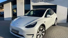 Brugt 2022 Tesla Model Y Long Range SUV | 259.800 kr. (Fair pris)
