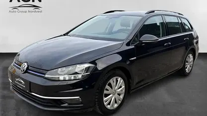 Sortmetal Brugt 2019 VW Golf VII Comfortline | 149.900 kr. (Fair pris)