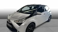 Brugt 2020 Toyota Aygo X-clusiv Hatchback | 109.995 kr. (Lidt for dyr)