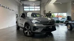 Gråmetal Brugt 2022 Volvo C40 Plus SUV | 284.799 kr. (Fair pris)