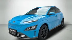 Blå Brugt 2022 Hyundai Kona Premium SUV | 169.900 kr. (Fair pris)