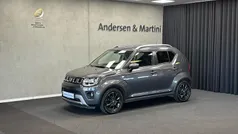 Brugt 2022 Suzuki Ignis Active SUV | 124.900 kr. (Fair pris)