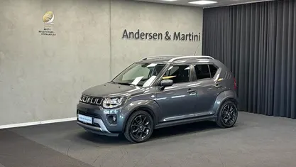 Grå Brugt 2022 Suzuki Ignis Active SUV | 118.900 kr. (Fair pris)