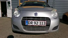 Brugt 2013 Suzuki Alto Hatchback | 18.499 kr. (Fair pris)