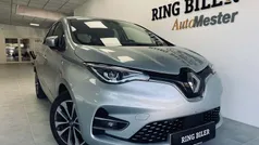 Sølvmetal Brugt 2020 Renault Zoe Intens Hatchback | 114.800 kr. (Fair pris)