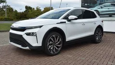 Hvidmetal Brugt 2025 Skoda Elroq Lodge SUV | 364.900 kr. (Fair pris)