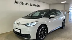 Brugt 2021 VW ID.3 Pro Hatchback | 148.800 kr. (Fair pris)