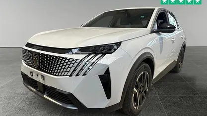 Brugt Peugeot e-3008 Allure 154 kW (210 HK) 2024 Hvid SUV