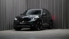 Gråmetal Brugt 2021 BMW iX3 Impressive SUV | 289.000 kr. (God pris)
