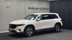 Brugt 2024 Mercedes EQB300 Progressive SUV | 329.800 kr. (God pris)