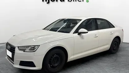 Brugt Audi A4 150 HK (110 kW) 2016 Sedan