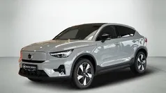 Grå Ny 2024 Volvo EC40 Core SUV | 339.990 kr. (Fair pris)