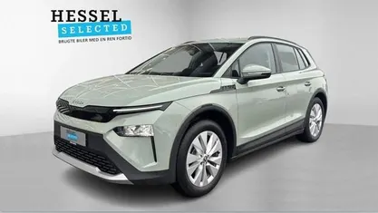 Ny Skoda Elroq 125 kW (170 HK) 2025 Grøn SUV