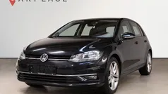 Brugt 2017 VW Golf VII Comfortline Hatchback | 85.000 kr. (God pris)