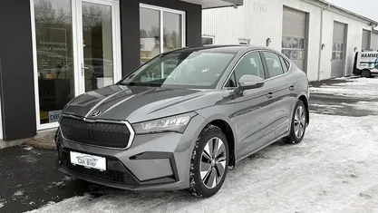 Brugt Skoda Enyaq iV 131 kW (179 HK) 2023 SUV