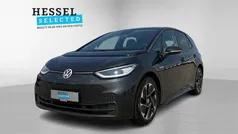 Manghan grå metallic Brugt 2022 VW ID.3 Pro Hatchback | 172.900 kr. (Fair pris)