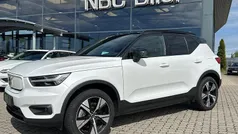 Hvidmetal Brugt 2022 Volvo XC40 Plus SUV | 245.780 kr. (Fair pris)