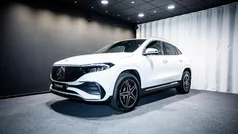 Farve: hvid Brugt 2025 Mercedes EQA250+ Premium SUV | 374.900 kr. (Fair pris)