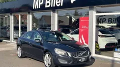 Koksmetal Brugt 2010 Volvo S60 Summum Sedan | 109.900 kr.