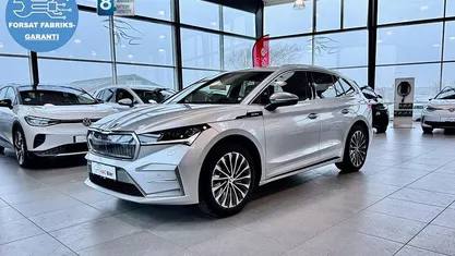 Brugt Skoda Enyaq iV LAURIN & KLEMENT 210 kW (286 HK) 2025 SUV