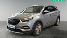 Grå metal Brugt 2020 Opel Grandland X Ultimate SUV | 194.500 kr. (Super pris)