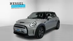Melting silver Brugt 2023 Mini Cooper Essential Hatchback | 159.900 kr. (Fair pris)