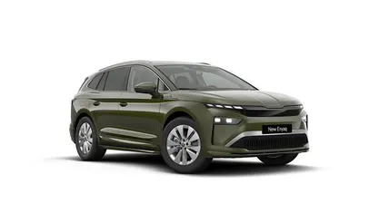 Brugt Skoda Enyaq iV 210 kW (286 HK) 2026 SUV