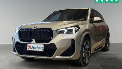 Brugt 2023 BMW iX1 M Sport SUV | 314.500 kr. (God pris)