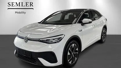 Hvidmetal Brugt 2022 VW ID.5 Pro Performance SUV | 249.900 kr. (Fair pris)