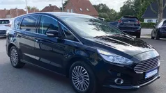 Sortmetal Brugt 2019 Ford S-MAX ST-Line MPV | 199.900 kr. (Super pris)