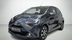 Brugt 2020 Toyota Aygo x-press Hatchback | 84.900 kr. (Fair pris)