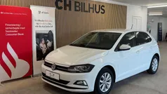 Brugt 2019 VW Polo Highline Hatchback | 144.500 kr. (Fair pris)
