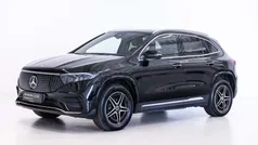 Farve: sort Brugt 2024 Mercedes EQA250+ Premium SUV | 364.900 kr. (Fair pris)