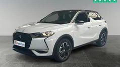 Hvid Brugt 2021 DS Automobiles DS3 Crossback E-Tense Chic SUV | 144.500 kr. (Fair pris)