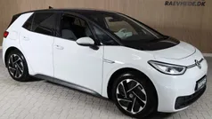 Brugt 2021 VW ID.3 Pro Performance Hatchback | 199.600 kr. (Fair pris)