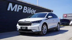 Brugt 2022 Skoda Enyaq iV SUV | 219.700 kr. (God pris)