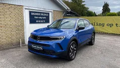Blåmetal Brugt 2023 Opel Mokka-e Elegance SUV | 137.900 kr. (Fair pris)
