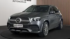 Gråmetal Brugt 2021 Mercedes GLE350e AMG line SUV | 799.900 kr. (Fair pris)