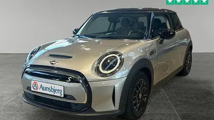 Grå metal Brugt 2023 Mini Cooper SE Hatchback | 144.500 kr. (Super pris)